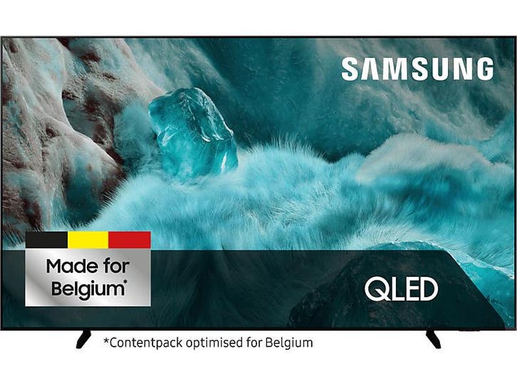 Samsung -  Ultra Hd 4k Qled-tv 98 Inch 2025 - Zwart, TV, Hi-fi & Vidéo, Télévisions, Envoi