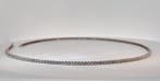 Zonder minimumprijs - Armband - 14 karaat Witgoud - 6.60ct., Nieuw