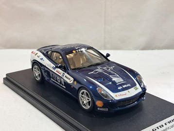 Look Smart 1:43 - Model sportwagen - Ferrari 599 GTB Fiorano