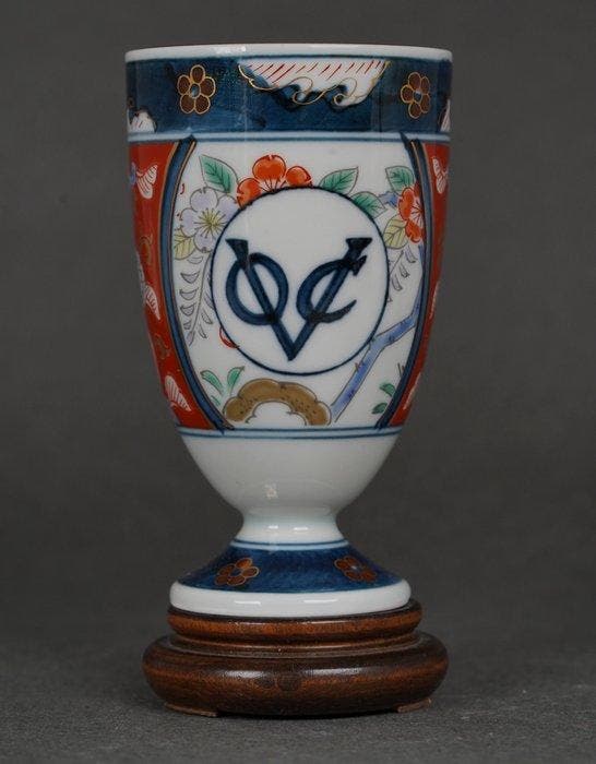 Taisho Period (20th Century) - Schotel (3) - VOC (Vereenigde, Antiquités & Art, Antiquités | Autres Antiquités