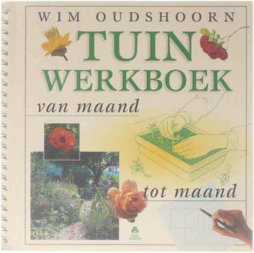 Tuin Werkboek - Oudshoorn, Boeken, Verzenden, Nieuw