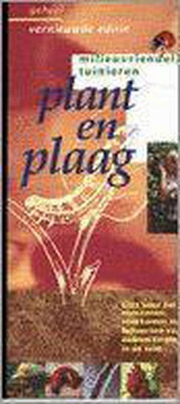 Plant en plaag 9789075280265 A. Goedkoop, Verzenden, Zo goed als nieuw, A. Goedkoop