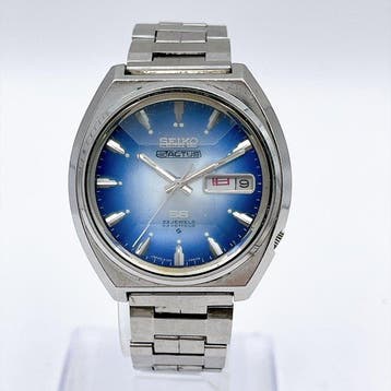 Seiko - 5 Actus - Zonder minimumprijs - 6106-7700 - Heren -