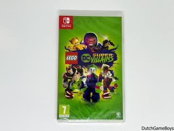 Nintendo Switch - Lego - DC Super Villains - New & Sealed, Games en Spelcomputers, Verzenden, Gebruikt
