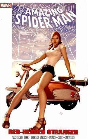 Amazing Spider-Man: Red Headed Stranger, Verzenden