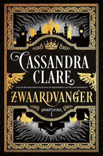 Zwaardvanger | Cassandra Clare | Nieuw, Boeken, Verzenden, Nieuw, Cassandra Clare