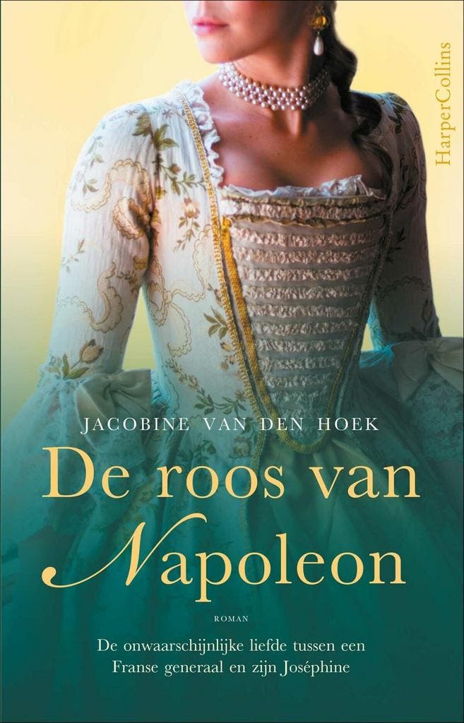 De roos van Napoleon (9789402709438, Jacobine Van den Hoek), Boeken, Romans, Nieuw, Verzenden