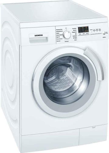 Siemens WM14S44P - Wasmachine - 8 kg - 1400 tpm, Ophalen of Verzenden, Nieuw