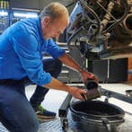 Datona Olie opvangbak met tuit - Datona, Ophalen of Verzenden, Nieuw