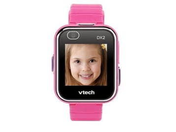 Veiling - VTech KidiZoom Smartwatch DX2 - Kinderhorloge, Handtassen en Accessoires, Gebruikt