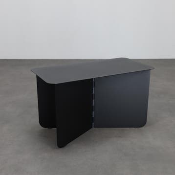 Scharnier voor bijzettafel, groot, van Lex Pott voor Puik, Verzenden, Zo goed als nieuw, Metaal of Aluminium, Minder dan 45 cm
