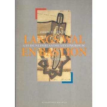 Langs wal en bastion - van Hoof, Verzenden