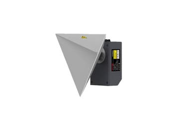 Hoekreflector (CSC0802/01) - Variant 1, Verzenden, Nieuw