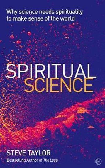 Spiritual Science - Steve Taylor - 9781786781581 - Paperback, Verzenden