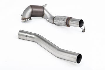 Downpipe met grote boring en Hi-Flow Sports Cat | Volkswagen, Verzenden, Nieuw
