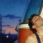 Alexy Berthelot - le repos du pompier( UNIQUE EDITION )