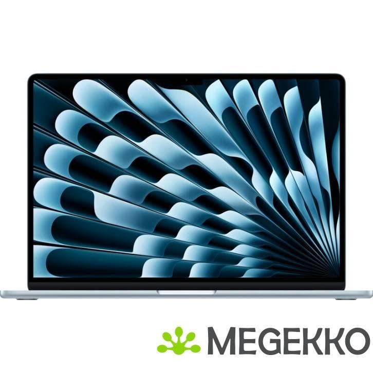 Apple MacBook Air 2026 15.3  M5 Sky Blue, Computers en Software, Overige Computers en Software, Nieuw, Verzenden