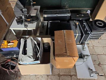 Foto- en filmmateriaal Bestaande uit diverse..., Nieuw