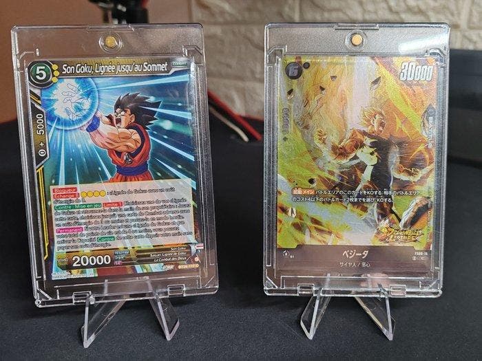 Funko - Funko Pop Set da 4: Funko Pop! Dragon Ball Z & Gt +, Antiquités & Art, Antiquités | Jouets