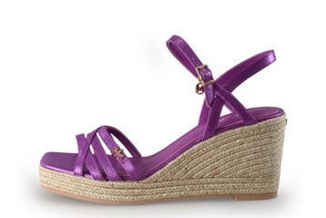 Mexx Espadrilles in maat 40 Paars, Vêtements | Femmes, Verzenden, Espadrilles