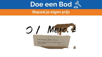 Bieden: Martec sea water heat exchanger mounting, Ophalen of Verzenden, Nieuw