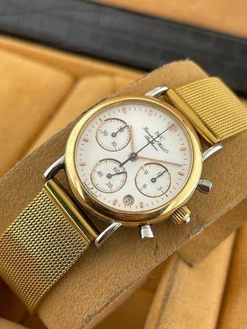 IWC - Portofino Chronograph - Unisex - 1998