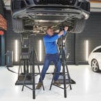 Datona Assteunen hoog 2 ton set met spindel - 2 stuks -, Ophalen of Verzenden