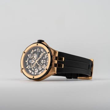Edox - Delfin Mecano - Homme - 2021