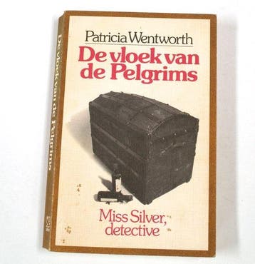 Vloek van de pelgrims - Wentworth, Boeken, Verzenden, Nieuw