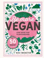 Be more vegan (9789023016731, Niki Webster), Verzenden