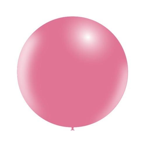 Roze Reuze Ballon 60cm, Hobby & Loisirs créatifs, Articles de fête, Envoi
