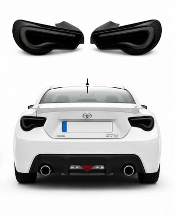 Achterlichten | geschikt voor Toyota | GT86 | 2012-2021 | LE, Autos : Pièces & Accessoires, Verzenden