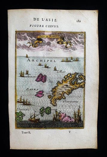 Europa - Griekenland / Egeïsche Eilanden / Karpathos; Alain