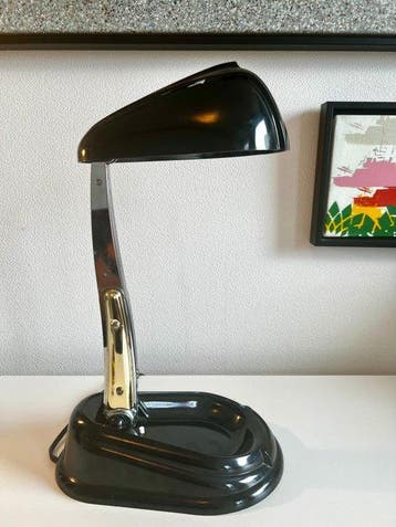 NICE CREATION - Gustave Miklos - Tafellamp - bolide -