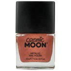 Cosmic Moon Metallic Nail Polish Rose Gold 14ml, Verzenden, Nieuw