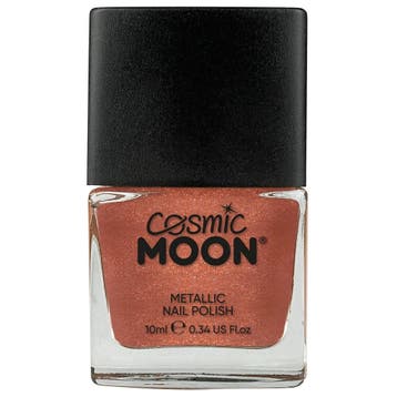 Cosmic Moon Metallic Nail Polish Rose Gold 14ml, Verzenden, Nieuw