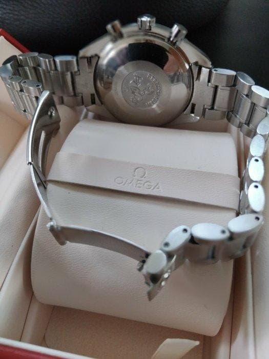 Omega - Speedmaster Date - Heren - 2000-2010, Bijoux, Sacs & Beauté, Montres | Hommes