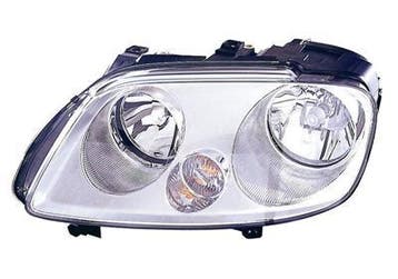 Volkswagen Caddy 2004-2010 Koplamp Links (Koplampen), Verzenden, Nieuw