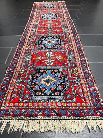 Marokkaanse Berber - Vloerkleed - 300 cm - 80 cm, Nieuw