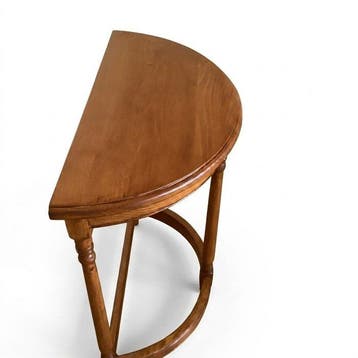 Tafel - Grenen - Demi-Lune
