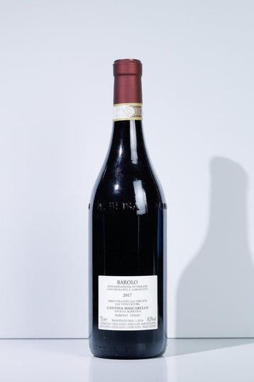 2017 Bartolo Mascarello - Barolo - 1 Bouteille (0,75 l)