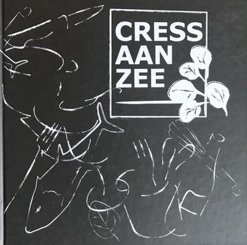 Cress aan Zee 9789078719014, Verzenden