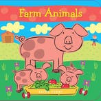 Farm Animals 9781499801989 Peter Curry, Boeken, Verzenden, Gelezen, Peter Curry
