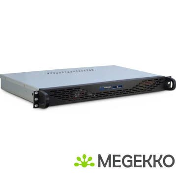 Inter-Tech IPC 1U-K-125L, Verzenden, Nieuw
