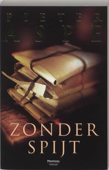 Zonder Spijt / Meesters in misdaad 9789022319642 Pieter Aspe, Verzenden, Zo goed als nieuw, Pieter Aspe