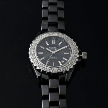 Norton - Grace - Ceramic - Swarovski - Lady - Zonder, Handtassen en Accessoires, Nieuw