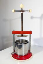 Sapcentrifuge - Tomaten persen - Squeeze 1950 - Ghisa, Staal