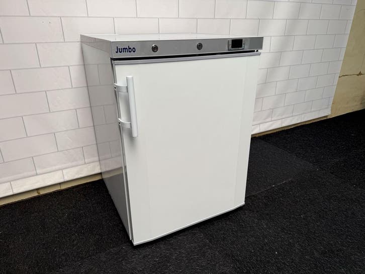 Jumbo Vrieskast 200 liter, Zakelijke goederen, Horeca | Keukenapparatuur, Nieuw in verpakking, Koelen en Vriezen, Ophalen of Verzenden