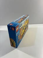 Lego Set - 7631 - World City - -SEALES -DUMP TRUCK - CITY, Nieuw