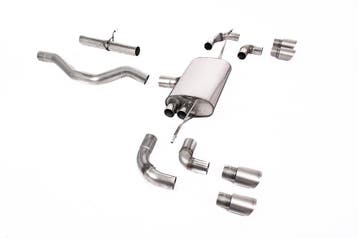 Roetfilter-back | Land Rover / Range Rover Defender 90 3.0 I, Verzenden